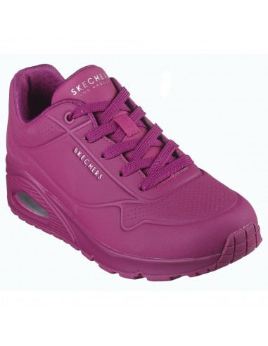 Skechers Uno Zapatos Skechers Hombre Panama Rosa Skechers UNO Rosa