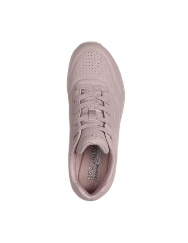 UNO STAND ON AIR ROSA