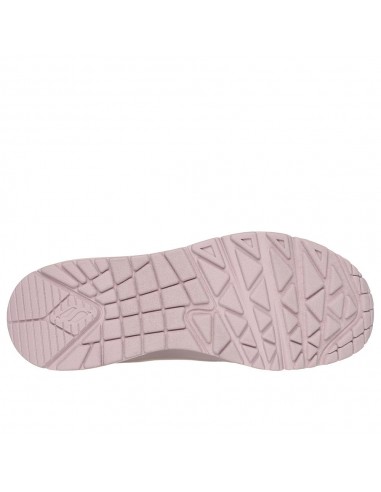 UNO STAND ON AIR ROSA