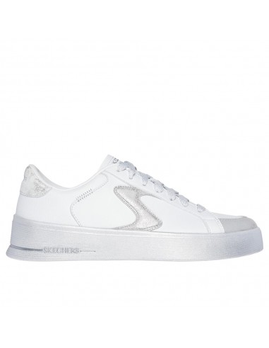 HILAND QUITE CHIC BLANCO-PLATA