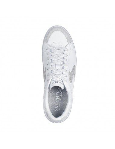 HILAND QUITE CHIC BLANCO-PLATA