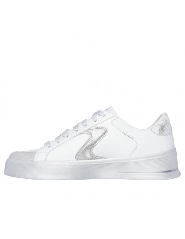 HILAND QUITE CHIC BLANCO-PLATA