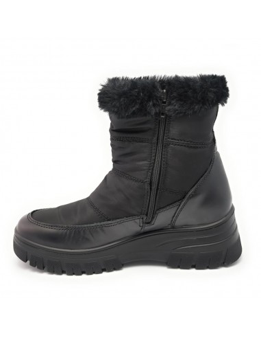 656628 NAYLON-PIEL NEGRA