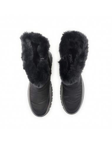 656628 NAYLON-PIEL NEGRA