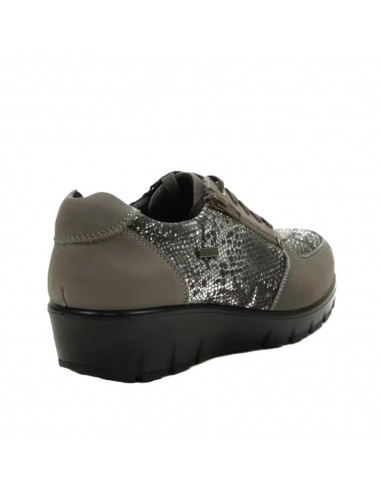 799-2 NUBUCK-LICRA GRIS