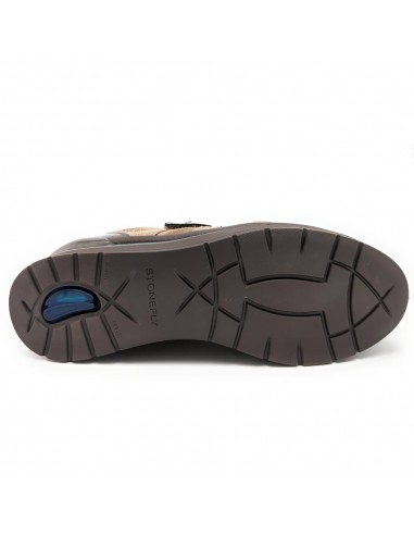 CREAM-48 NUBUCK TAUPE