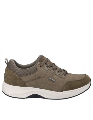 ELI-50 NUBUCK TAUPE