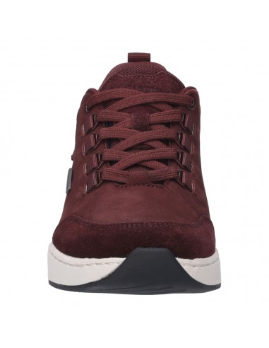 ELI-50 NUBUCK BURDEOS