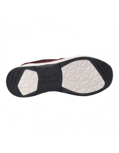 ELI-50 NUBUCK BURDEOS