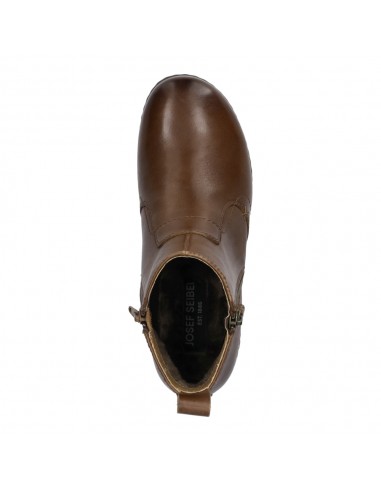 DARLA-02 PIEL MARRON