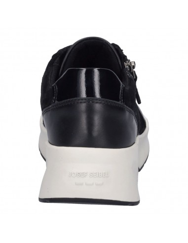 LISSI-03 PIEL-LICRA NEGRA