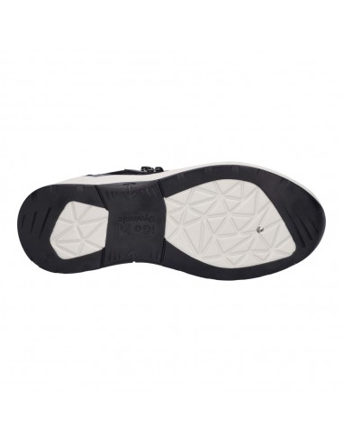 LISSI-03 PIEL-LICRA NEGRA