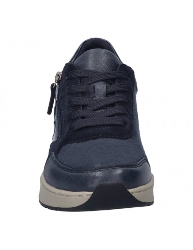 LISSI-03 PIEL-LICRA AZUL