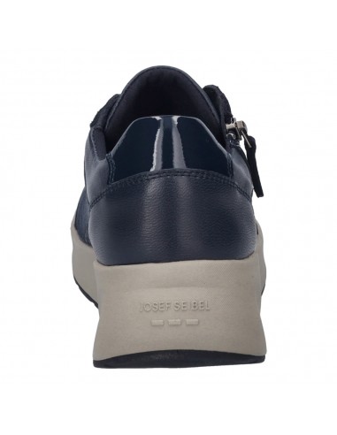 LISSI-03 PIEL-LICRA AZUL