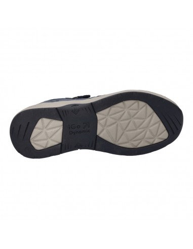 LISSI-03 PIEL-LICRA AZUL