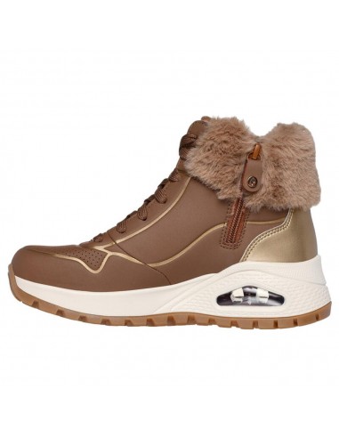 UNO RUGGED FALL SRHIMMER TAUPE