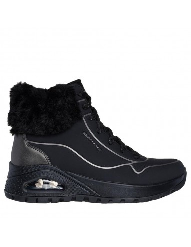 UNO RUGGED FALL SRHIMMER NEGRA