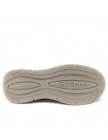 ROCHA-2 NUBUCK GRIS-KAKI