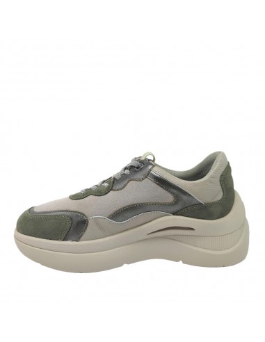 ROCHA-2 NUBUCK GRIS-KAKI