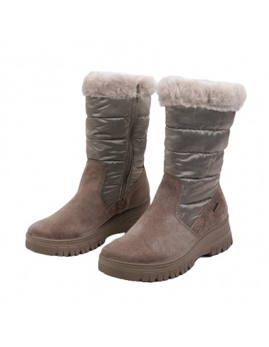 656639 NAYLON-PIEL TAUPE