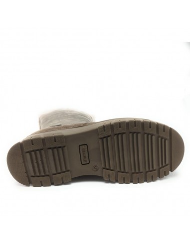 656639 NAYLON-PIEL TAUPE