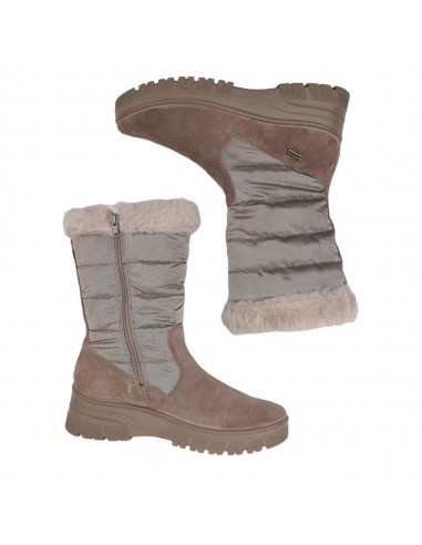 656639 NAYLON-PIEL TAUPE