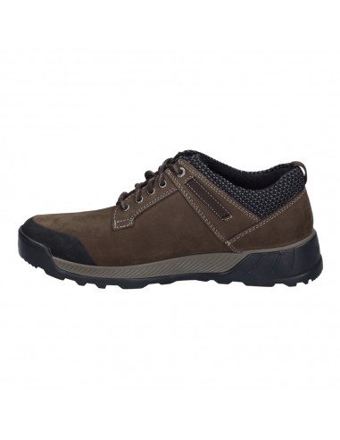 RAIMOND-51 NUBUCK MARRON