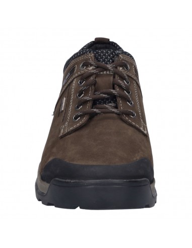 RAIMOND-51 NUBUCK MARRON