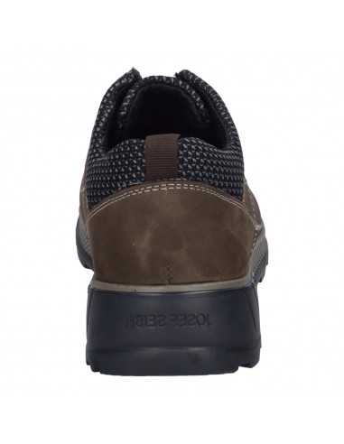 RAIMOND-51 NUBUCK MARRON