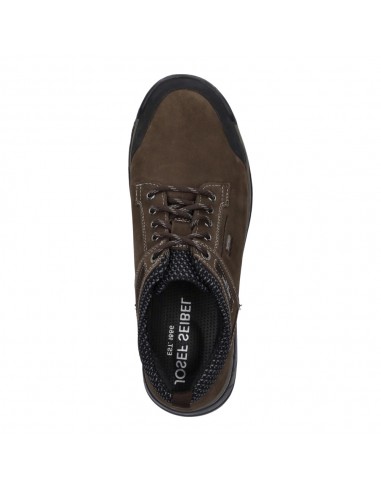 RAIMOND-51 NUBUCK MARRON