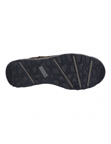 RAIMOND-51 NUBUCK MARRON