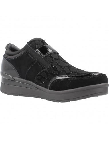 CREAM-48 NUBUCK NEGRA