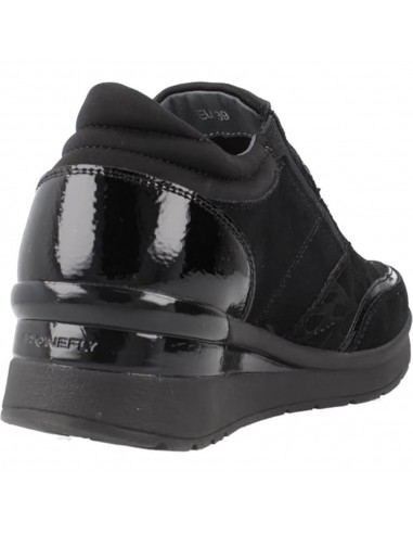 CREAM-48 NUBUCK NEGRA