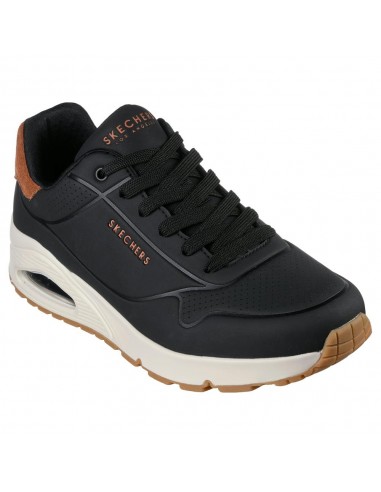 UNO SUITED ON AIR NEGRA