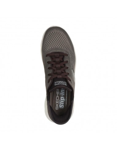 GO WALK FLEX - NEW WORLD MARRON