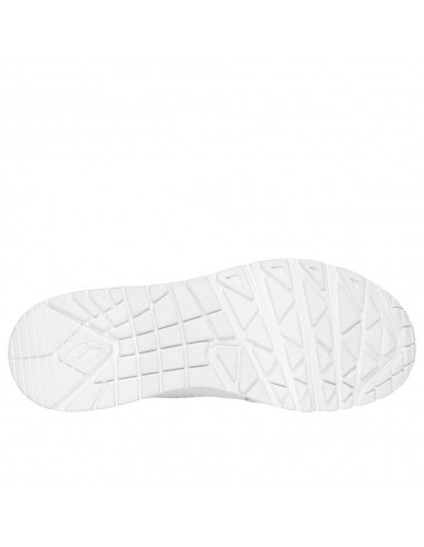 UNO AIR LONE HEARTED BLANCA