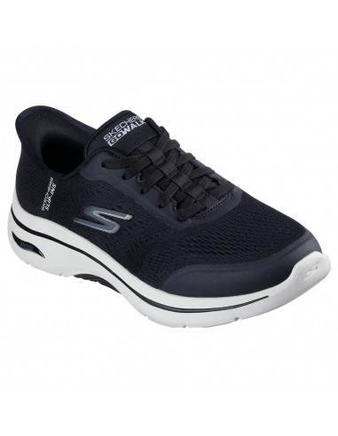 GO WALK ARCH FIT 2.0 VALC NEGRA