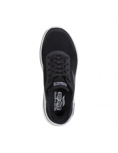 GO WALK ARCH FIT 2.0 VALC NEGRA