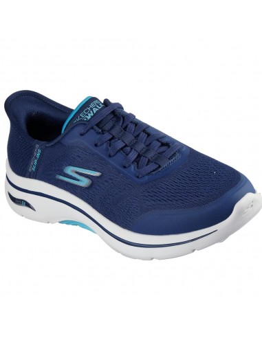GO WALK ARCH FIT 2.0 VALC AZUL