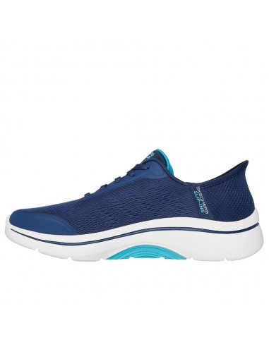 GO WALK ARCH FIT 2.0 VALC AZUL