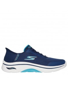GO WALK ARCH FIT 2.0 VALC AZUL