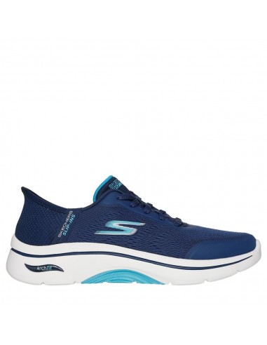 GO WALK ARCH FIT 2.0 VALC AZUL