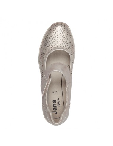 24644 TEJIDO METAL ROSA