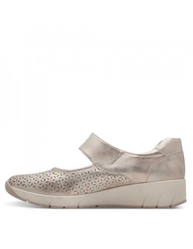 24644 TEJIDO METAL ROSA