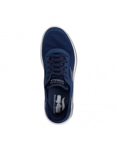 SLIP-INS GO WALK ARCH FIT AZUL