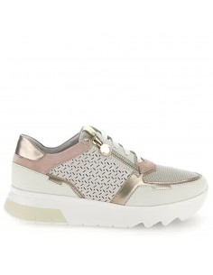 SPOCK-40 NUBUCK GRIS