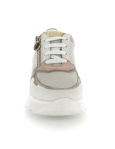 SPOCK-40 NUBUCK GRIS