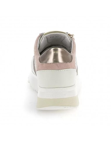 SPOCK-40 NUBUCK GRIS