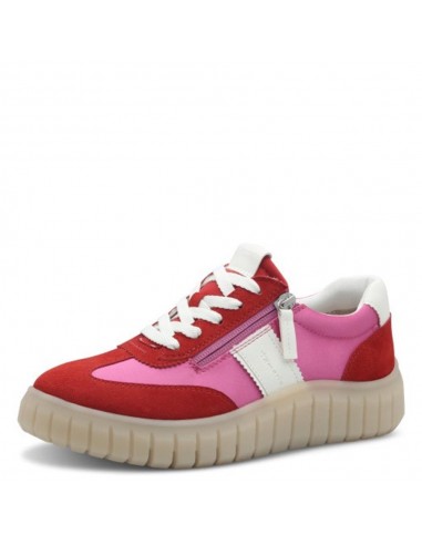 83719 NUBUCK-NAYLON FUXIA