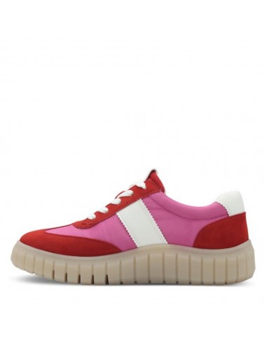 83719 NUBUCK-NAYLON FUXIA